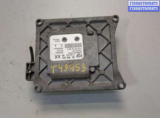 купить Блок управления двигателем на Opel Vectra C 2002-2008