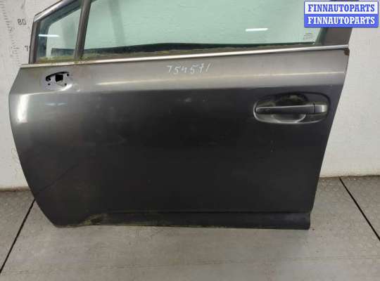 Дверь боковая на Toyota Avensis III (T270)