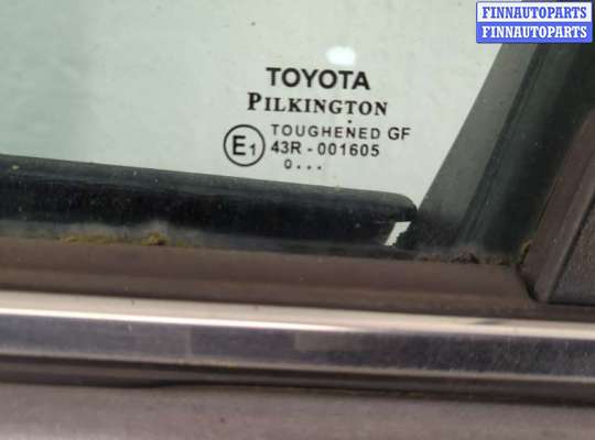 Дверь боковая на Toyota Avensis III (T270)