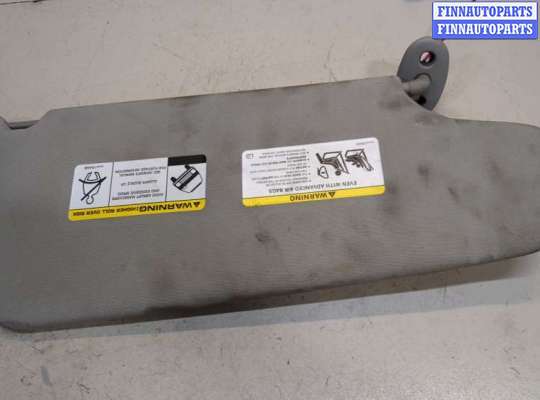купить Козырек солнцезащитный на Jeep Grand Cherokee 2004-2010
