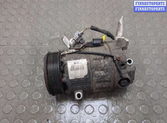 купить Компрессор кондиционера на Renault Laguna 3 2007-2025
