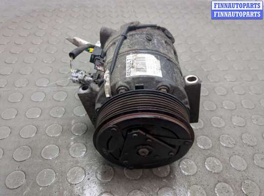 купить Компрессор кондиционера на Renault Laguna 3 2007-2025