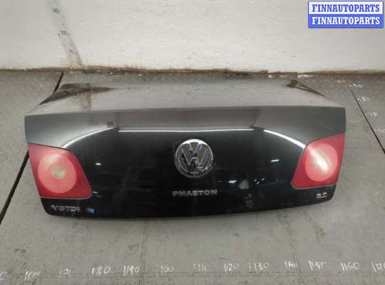Кнопка открывания багажника с крышки VG2773222 на Volkswagen Phaeton 2002-2010