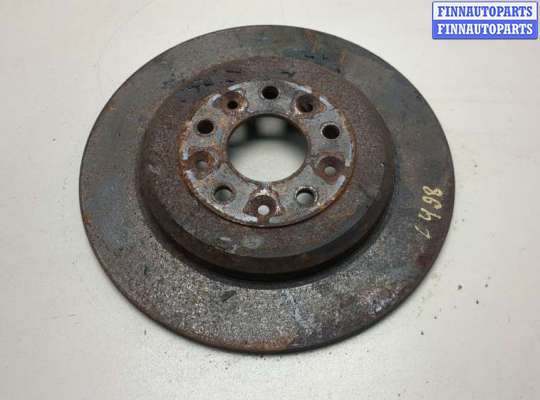 купить Диск тормозной на Ford Explorer 2010-2015