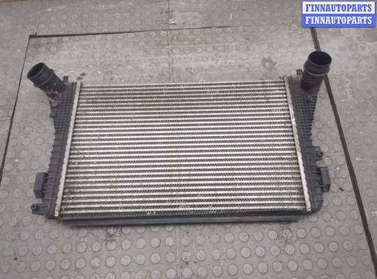 Радиатор интеркулера SK516934 на Skoda Yeti 2009-2018