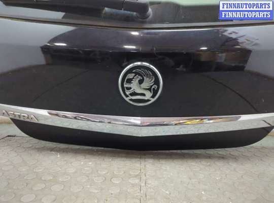 купить Крышка (дверь) багажника на Opel Astra H 2004-2010