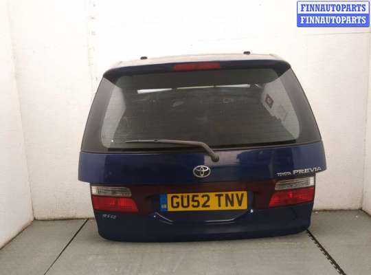 купить Крышка (дверь) багажника на Toyota Previa (Estima) 2000-2006