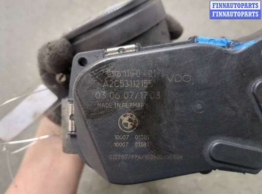 купить Заслонка дроссельная на BMW X3 E83 2003-2010
