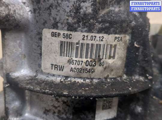 купить Насос электрический усилителя руля на Peugeot 308 2007-2013