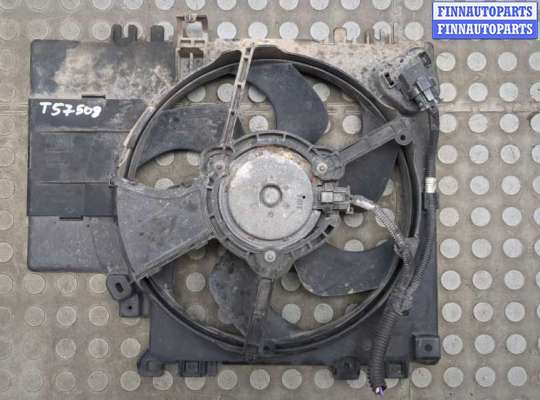 купить Вентилятор радиатора на Nissan Note E11 2005-2013