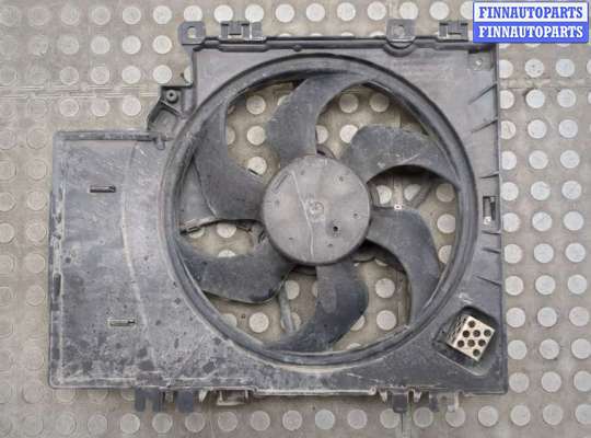 купить Вентилятор радиатора на Nissan Note E11 2005-2013