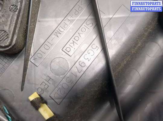 купить Сабвуфер на Volkswagen Golf 7 2012-2020