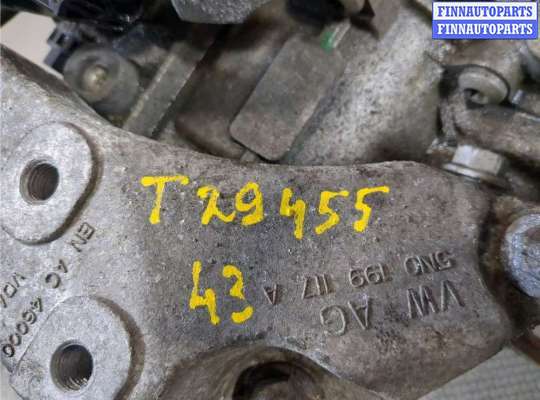 купить КПП 6-ст.мех 4х4 (МКПП) на Audi Q3 2011-2014