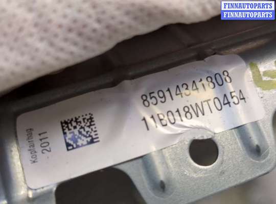 купить Подушка безопасности боковая (шторка) на BMW 5 F10 2010-2017