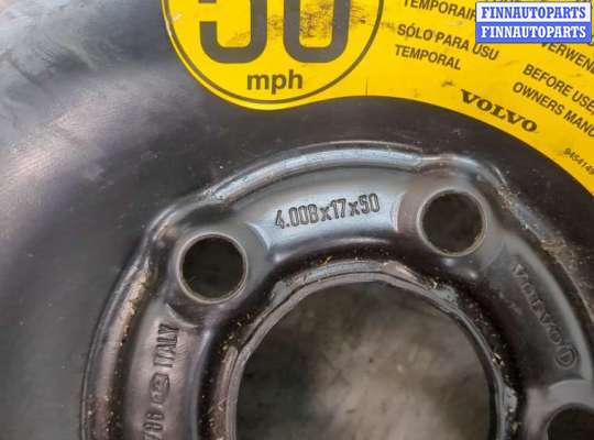 купить Колесо запасное (таблетка) на Volvo S60 2000-2009