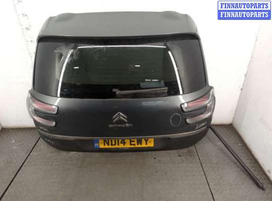 купить Крышка (дверь) багажника на Citroen C4 Grand Picasso 2013-2018