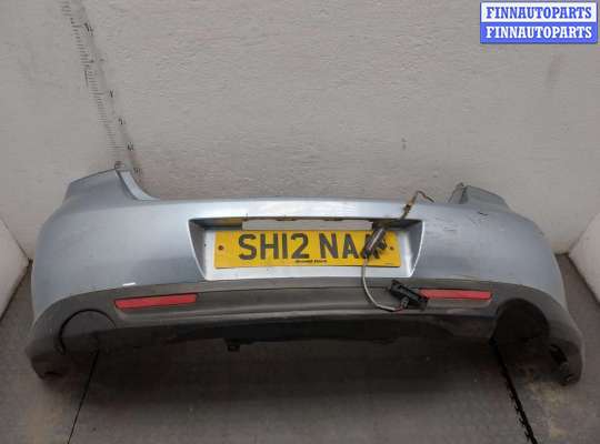 купить Бампер на Mazda 6 (GH) 2007-2012