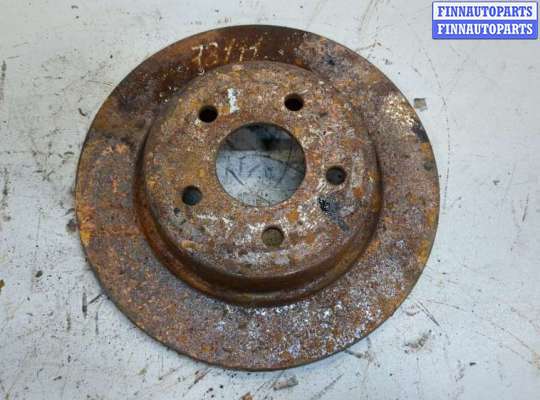 купить Диск тормозной на Ford C-Max 2010-2015