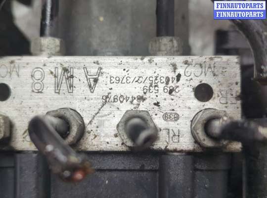 купить Блок АБС, насос (ABS, ESP, ASR) на Opel Meriva 2010-2018