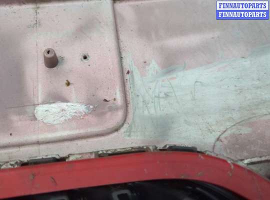 купить Заглушка (решётка) бампера на Skoda Fabia 2007-2014