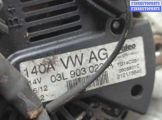 купить Генератор на Audi A3 (8P) 2003-2013