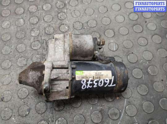 Стартер OP2433436 на Opel Corsa D 2006-2014