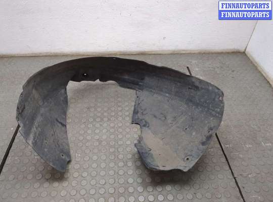 купить Защита арок (подкрылок) на Audi A4 (B7) 2004-2009