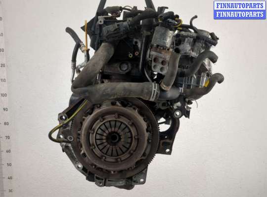 купить Двигатель (ДВС) на Opel Astra G 1998-2005