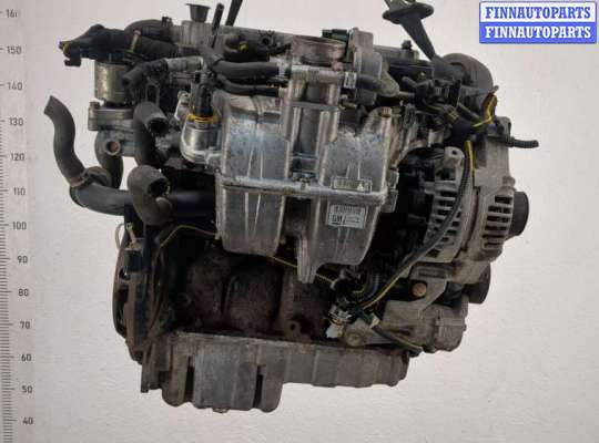 купить Двигатель (ДВС) на Opel Astra G 1998-2005
