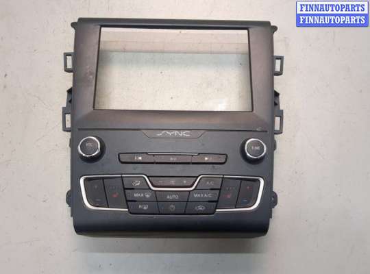 купить Панель управления магнитолой на Ford Fusion 2017-2020 USA