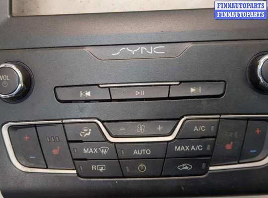 купить Панель управления магнитолой на Ford Fusion 2017-2020 USA