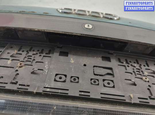 купить Крышка (дверь) багажника на Audi A6 (C5) 1997-2005