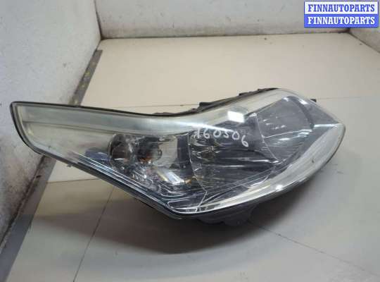 Купить Фара (передняя) на Citroen C4 2004-2010 Фара (передняя) CT1130904 на Citroen C4 2004-2010