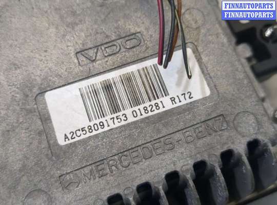купить Дисплей компьютера (информационный) на Mercedes ML W166 2011-