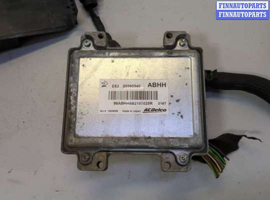 купить Блок управления двигателем на Opel Corsa D 2006-2014