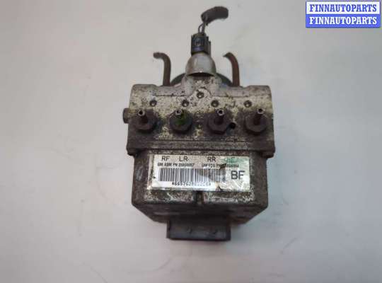 купить Блок АБС, насос (ABS, ESP, ASR) на Cadillac SRX 2003-2009