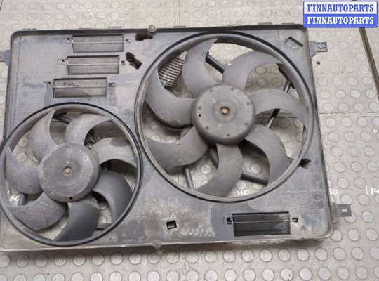 Вентилятор радиатора LRN5442 на Land Rover Freelander 2 2006-2014