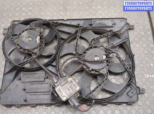 купить Вентилятор радиатора на Land Rover Freelander 2 2006-2014