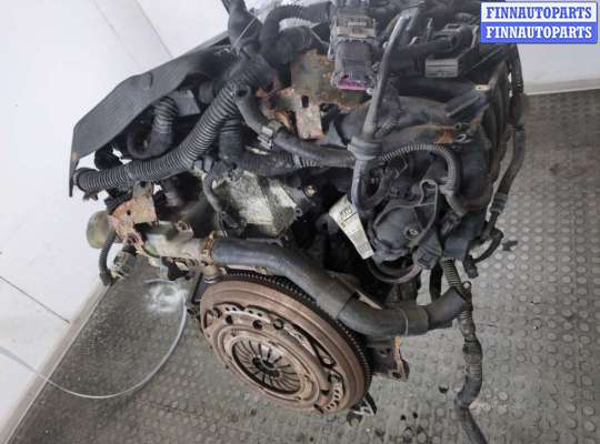 купить Двигатель (ДВС) на Opel Astra H 2004-2010