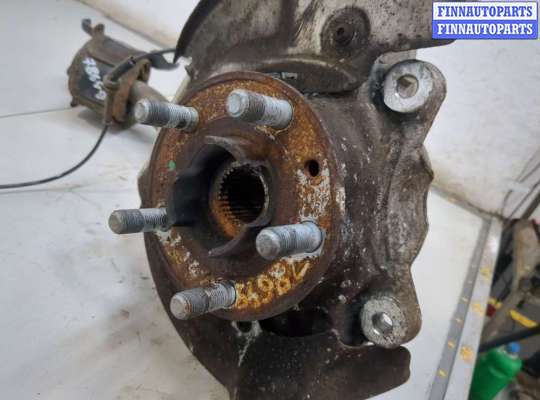 купить Ступица (кулак, цапфа) на Land Rover Range Rover Evoque 2011-2018