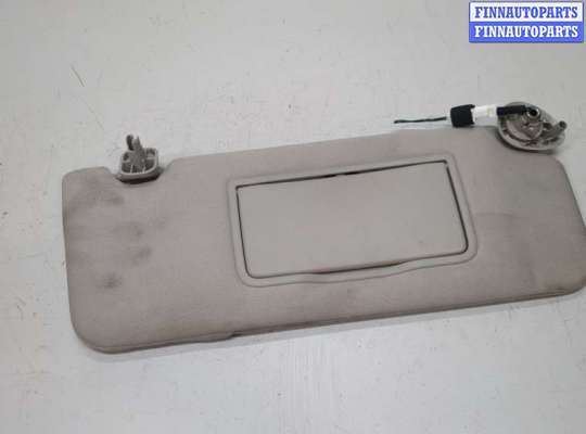 Козырек солнцезащитный на Honda Accord VIII (CU)