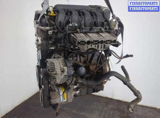 купить Двигатель (ДВС) на Renault Megane 2 2002-2009