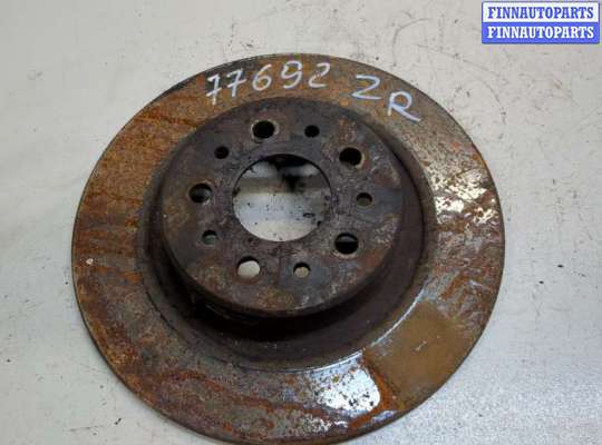 купить Диск тормозной на Hyundai Coupe (Tiburon) 1996-2002