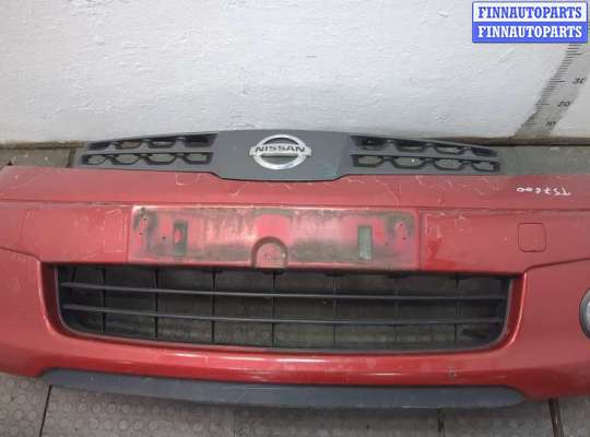 купить Бампер на Nissan Note E11 2005-2013