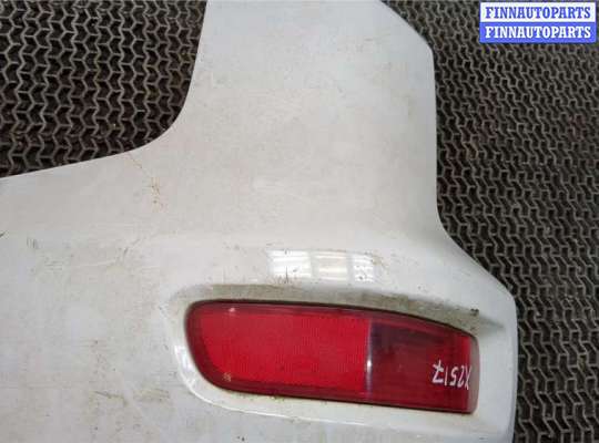 купить Клык бампера на Mitsubishi Outlander XL 2006-2012
