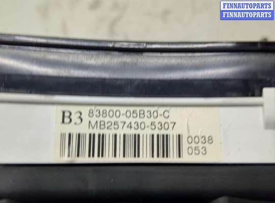 купить Щиток приборов (приборная панель) на Toyota Avensis 2 2003-2008