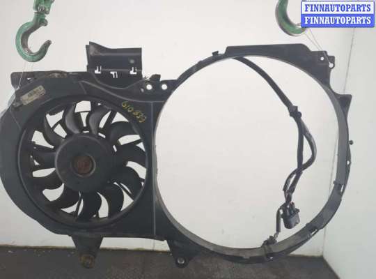 купить Вентилятор радиатора на Audi A4 (B6) 2000-2006