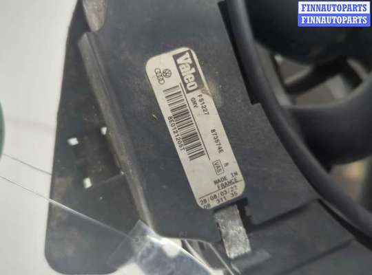 купить Вентилятор радиатора на Audi A4 (B6) 2000-2006