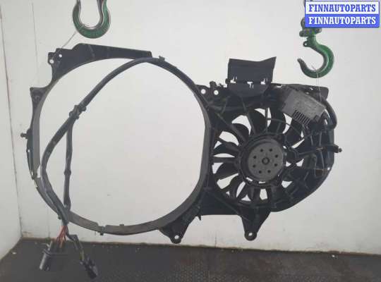 купить Вентилятор радиатора на Audi A4 (B6) 2000-2006