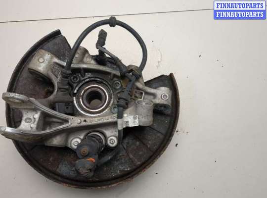 купить Электропривод ручного тормоза (моторчик ручника) на Volkswagen Touareg 2010-2014